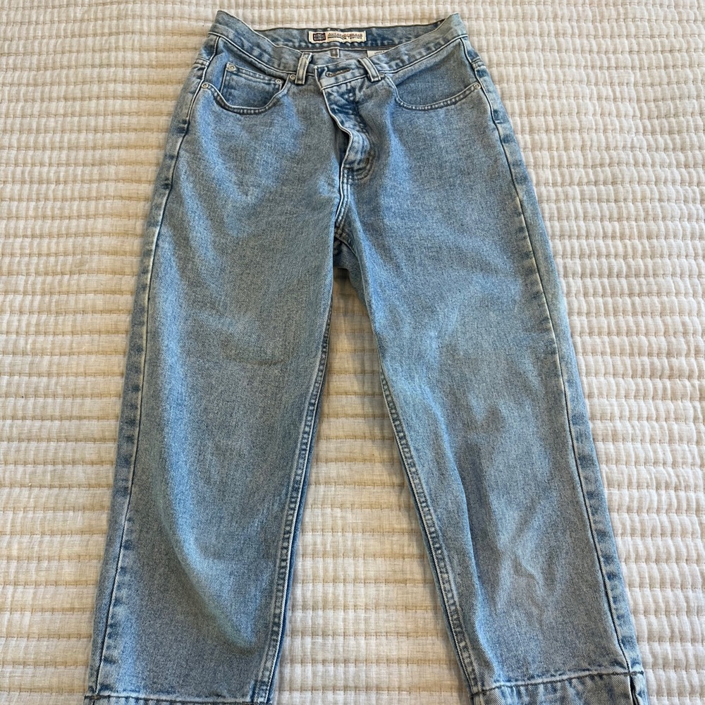 Vintage Blue Jeans Sz 2/4